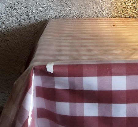 wachstischdecke