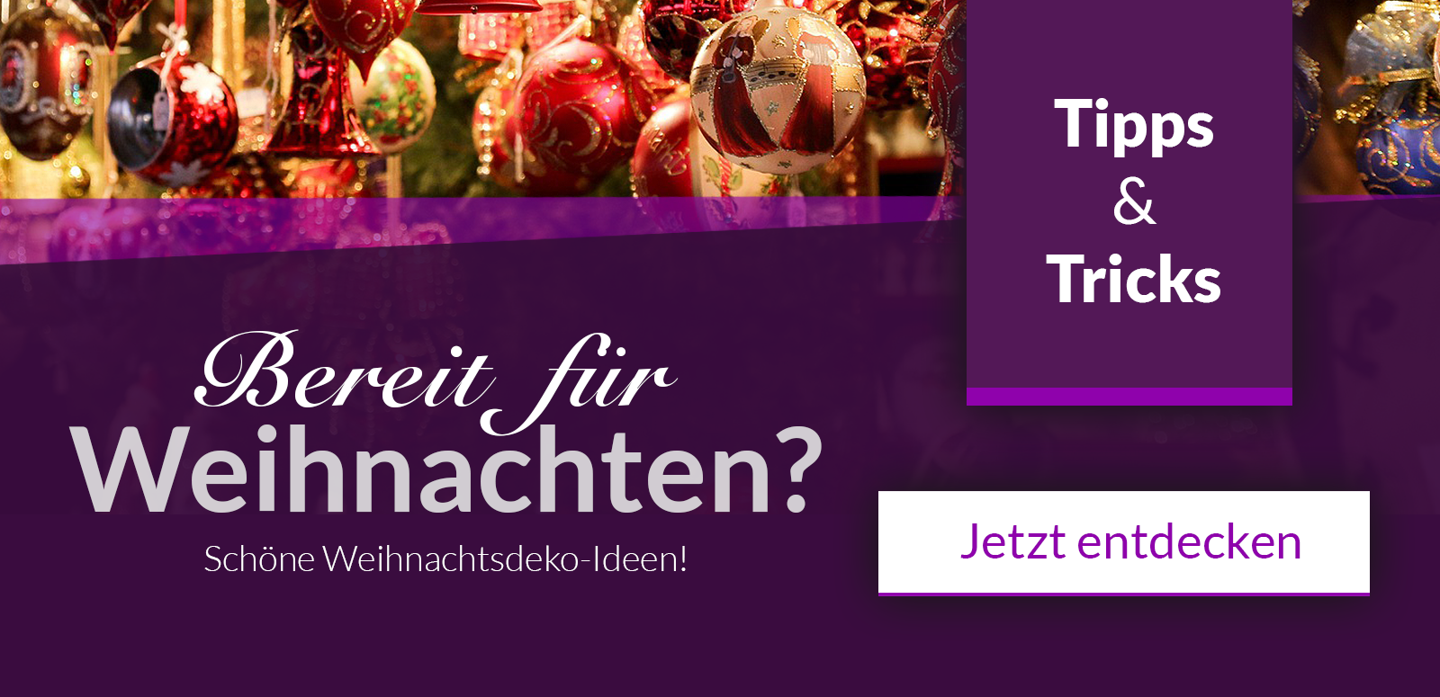 tischdeko